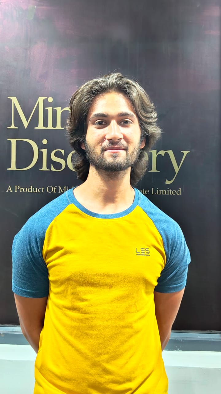 Anchal Pal - Frontend Developer